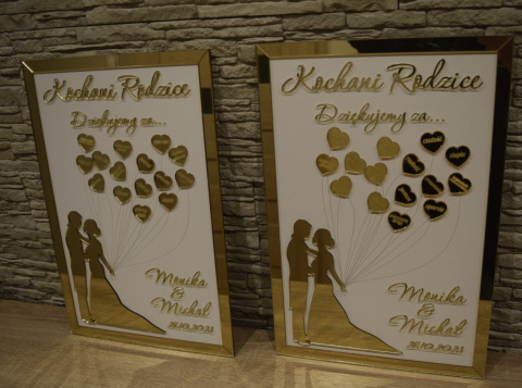 Podziękowanie dla rodziców Podziękowanie dla rodziców